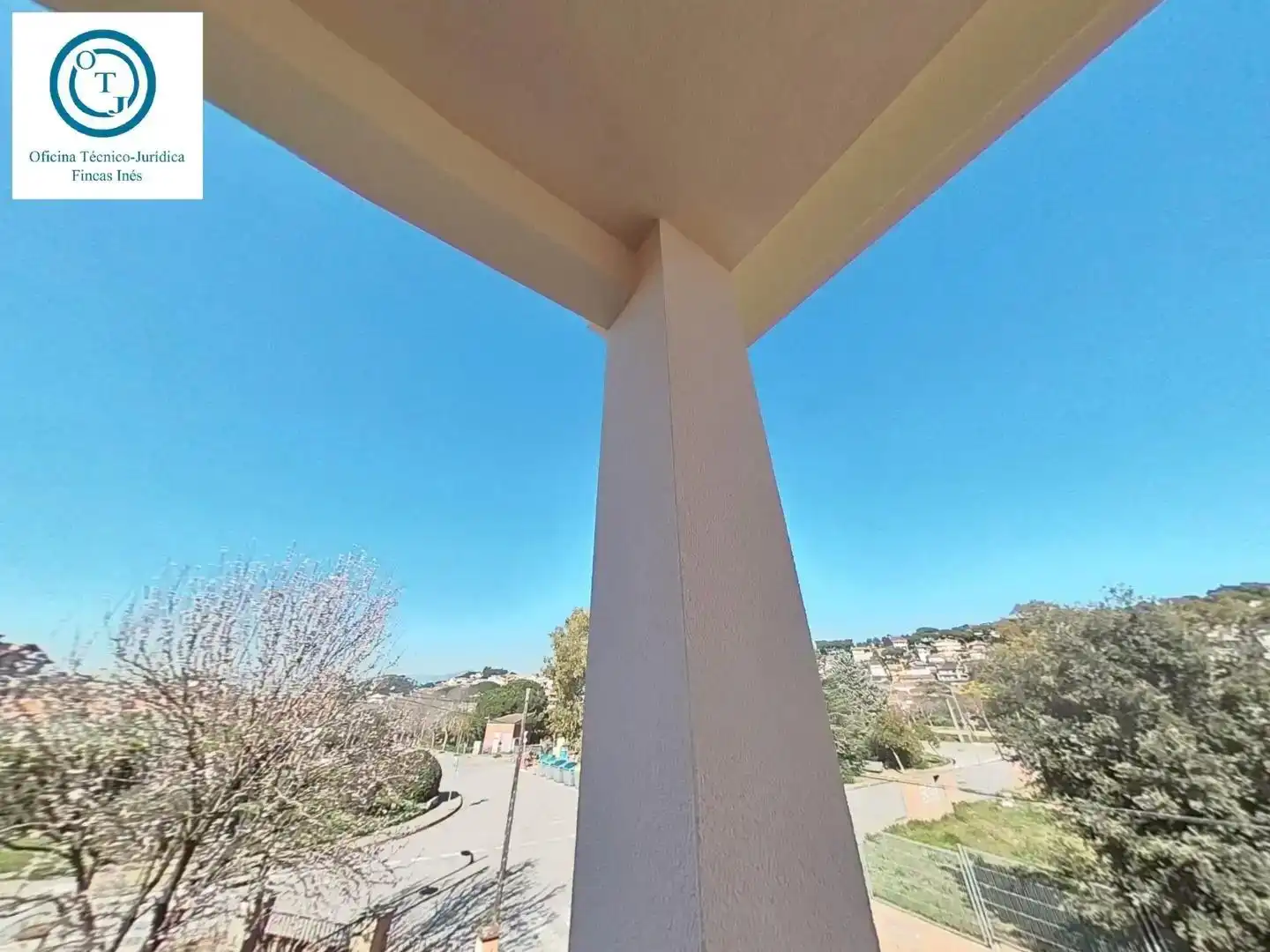 Vista exterior de Casa o chalet en venta en Sant Fost de Campsentelles con Aire acondicionado, Calefacción y Jardín privado