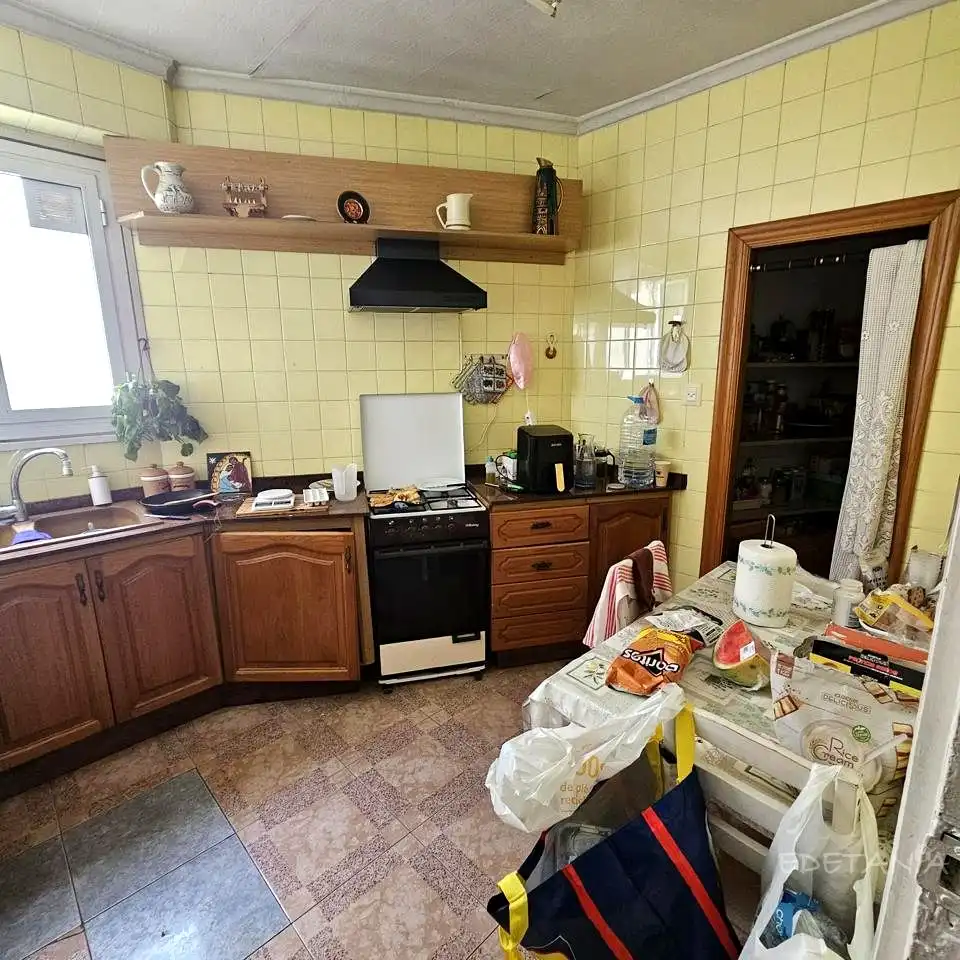 Cocina de Piso en venta en Valencia con Aire acondicionado y Balcón