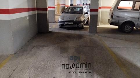 Foto 2 de Garaje de alquiler en Carrer de la Doctora Castells, 30, Cappont,  Lleida Capital