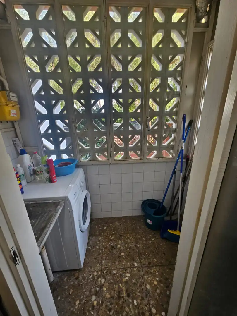 Terrasse von Wohnung zum Verkauf in Vilanova i la Geltrú