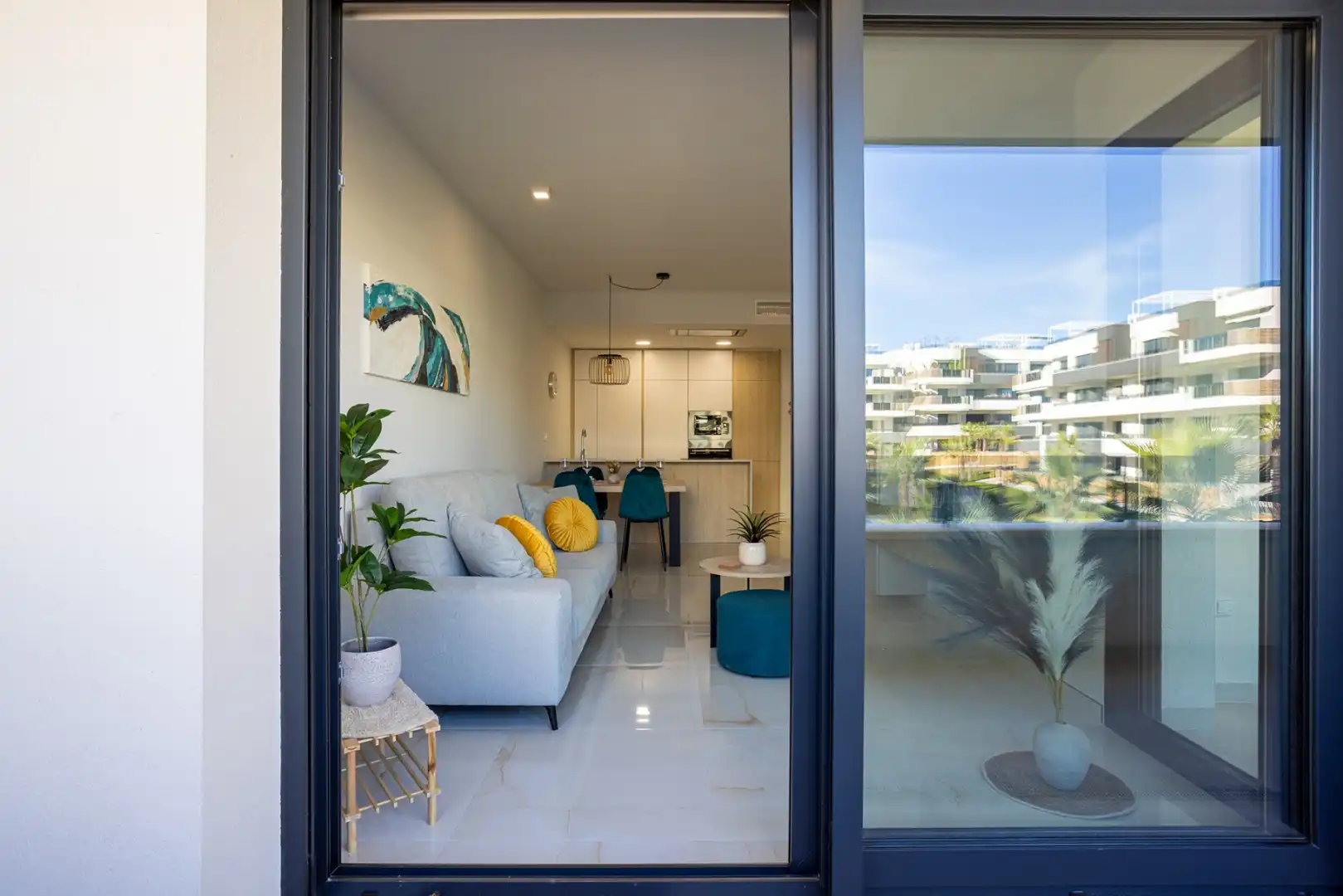Apartament amb ascensor en venda a Orihuela Costa, imagen 25