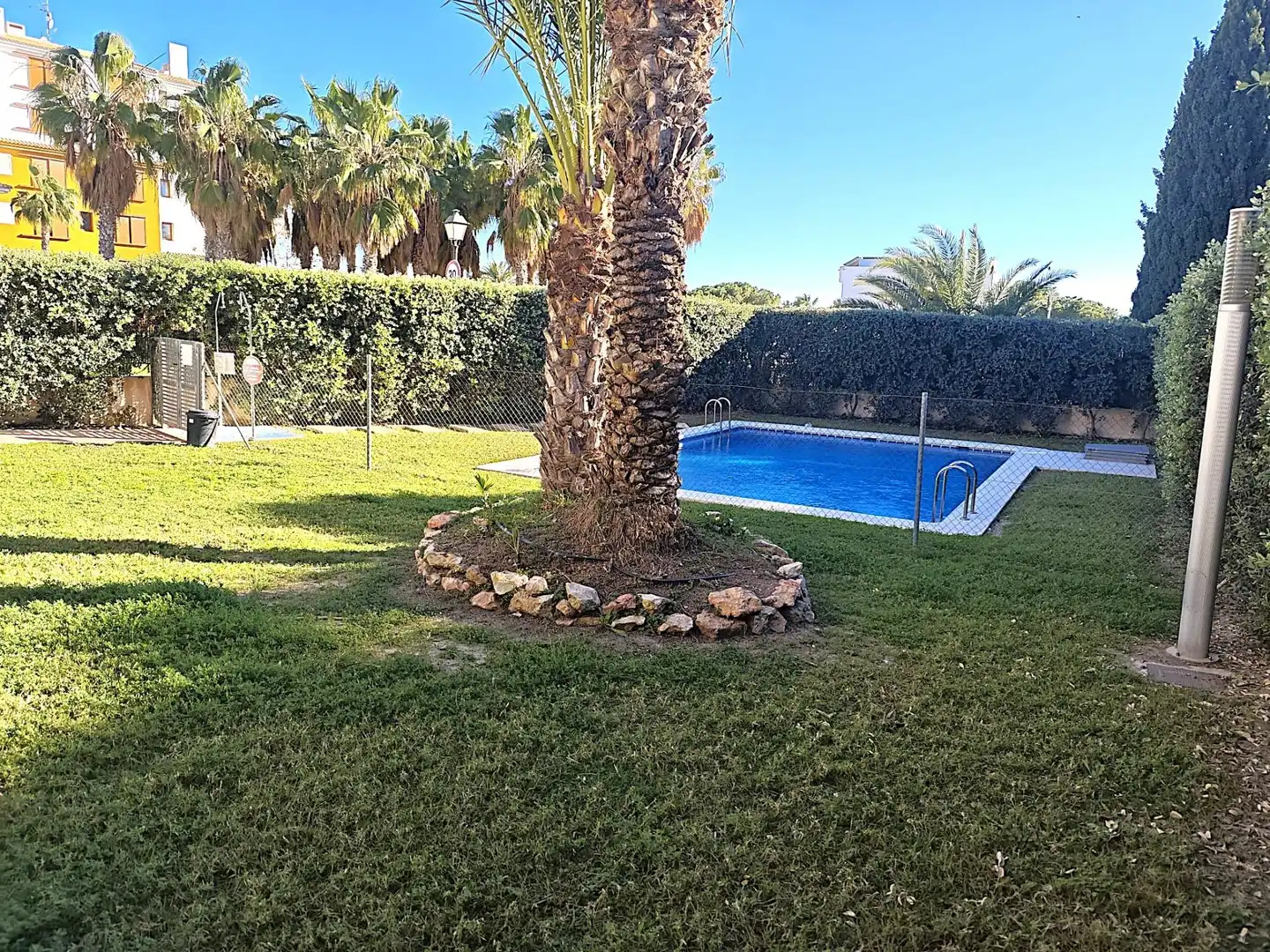 Piscina de Casa o xalet en venda en Orihuela amb Aire condicionat, Terrassa i Traster
