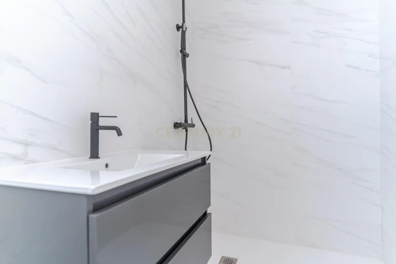 Baño de Casa o chalet en venta en Manilva con Lavadora