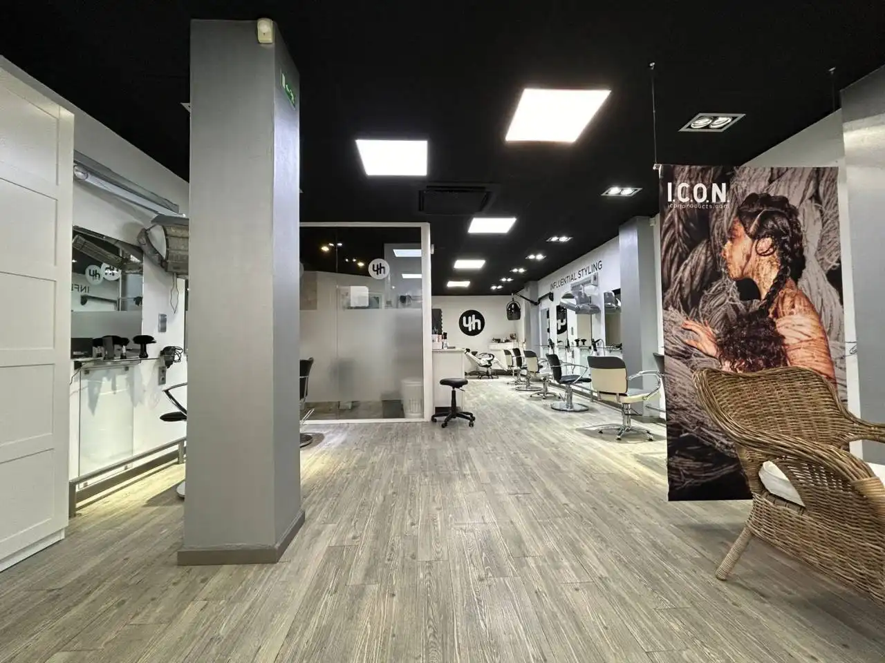 Local comercial en traspaso en Calle Aragó 57, imagen 3