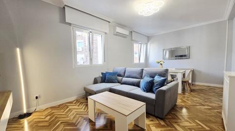 Foto 2 de Pis de lloguer a Francisco Silvela, El Viso,  Madrid Capital