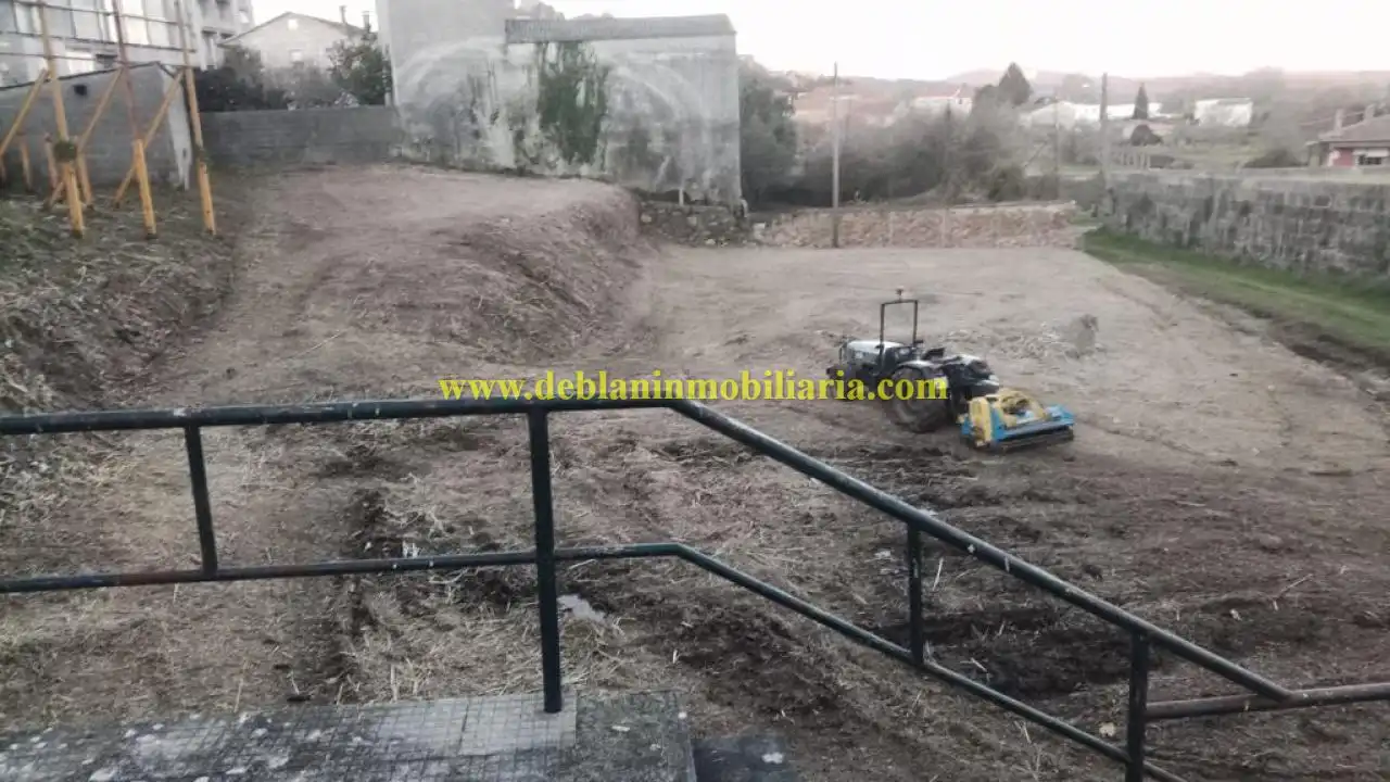 Terreny residencial en venda a Tui, imagen 2