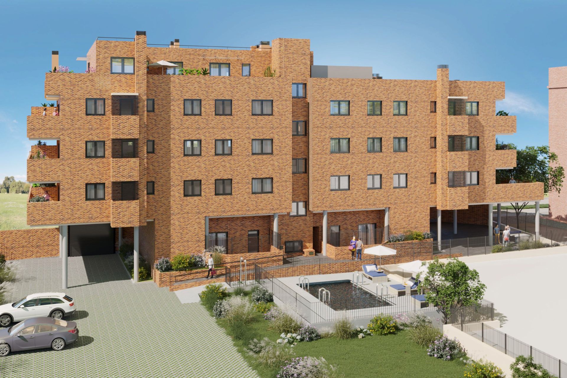 Planta baja for sale in Calle Antonio Van de Pere, 3, Hospital