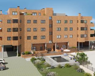 Calle Antonio Van de Pere, 3, Hospital, Valdemoro