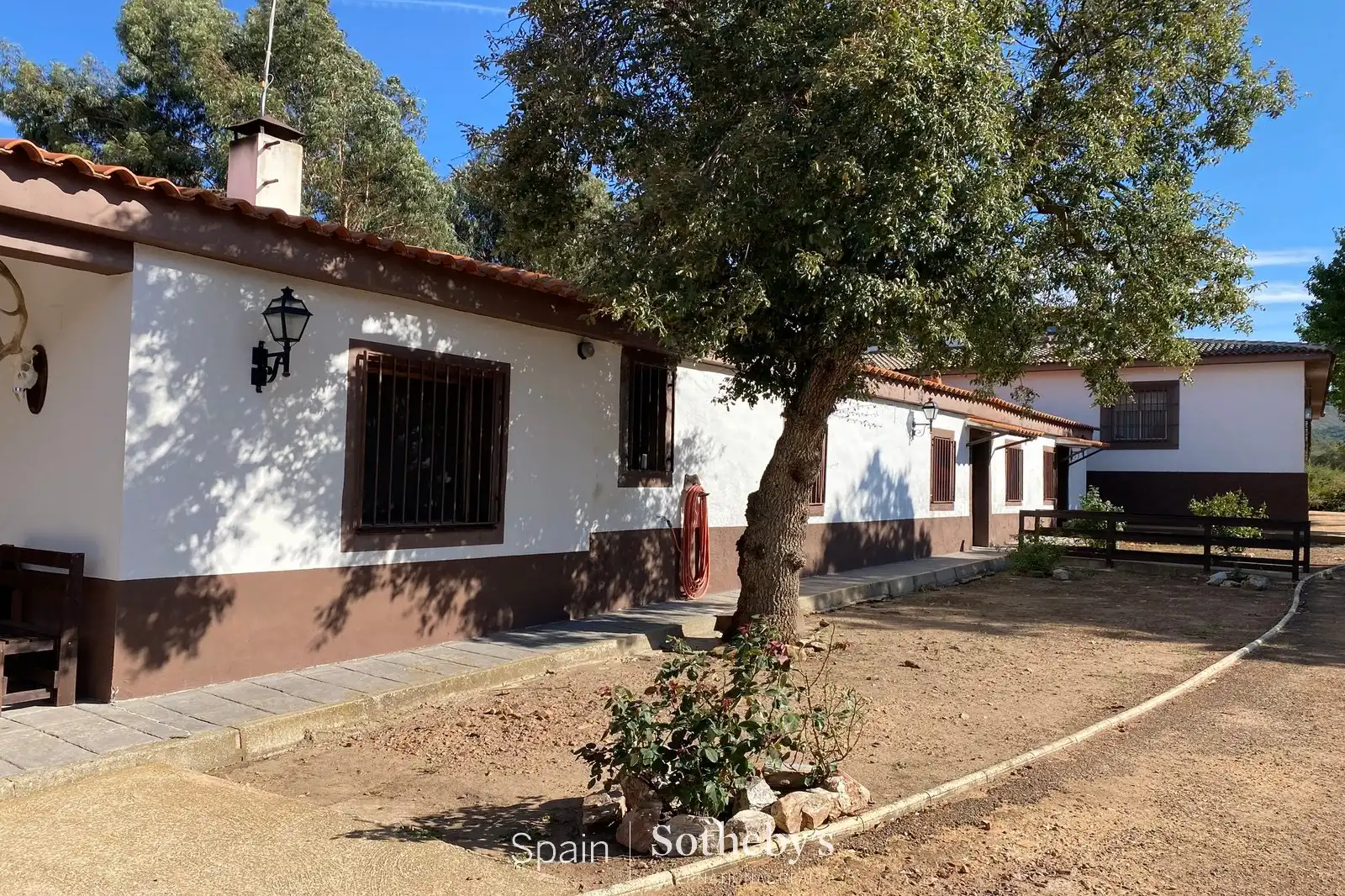 Exterior view of Residential for sale in Retuerta del Bullaque