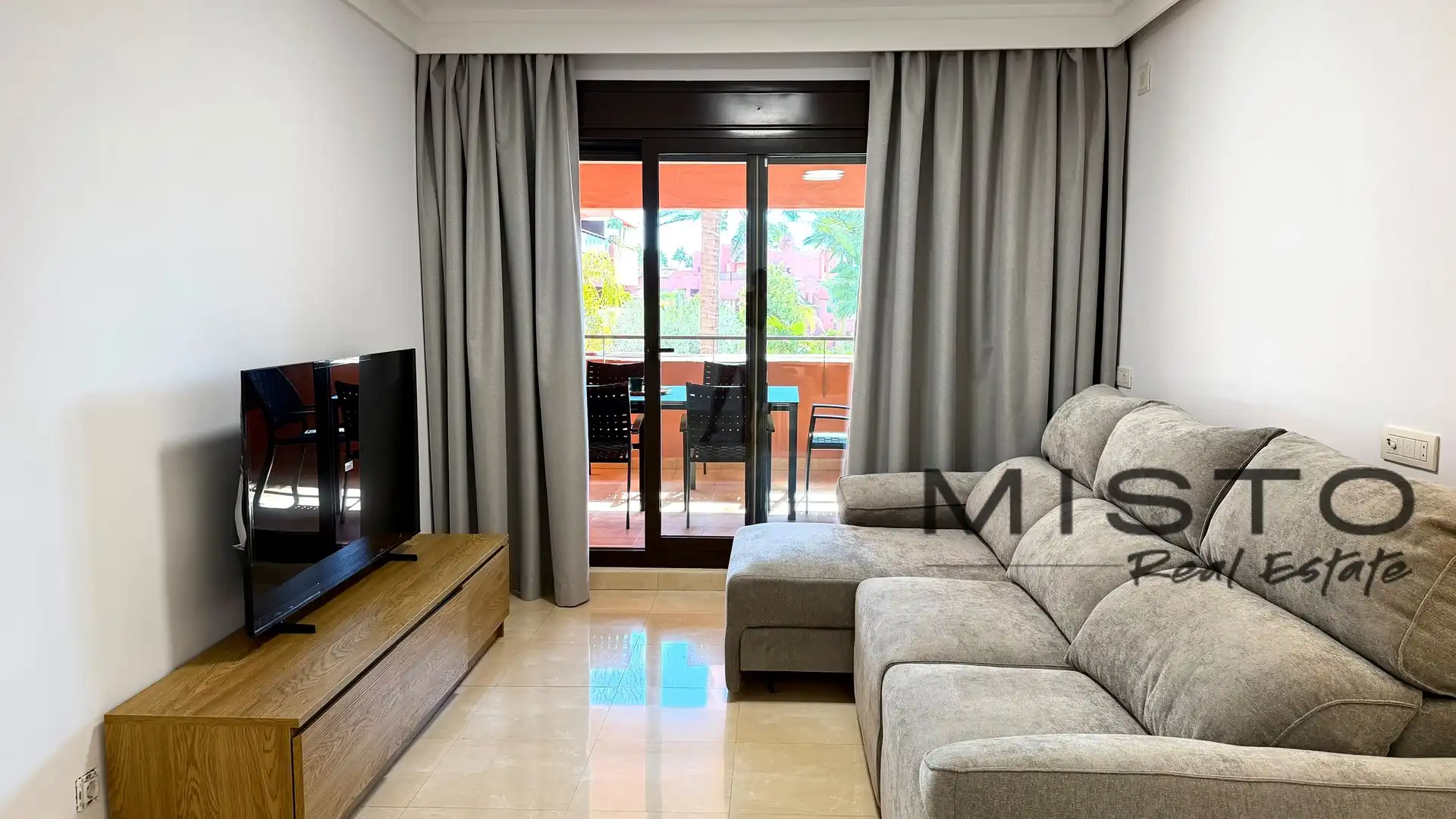 Appartement avec terrasse à louer à C. Sefardi, imagen 6