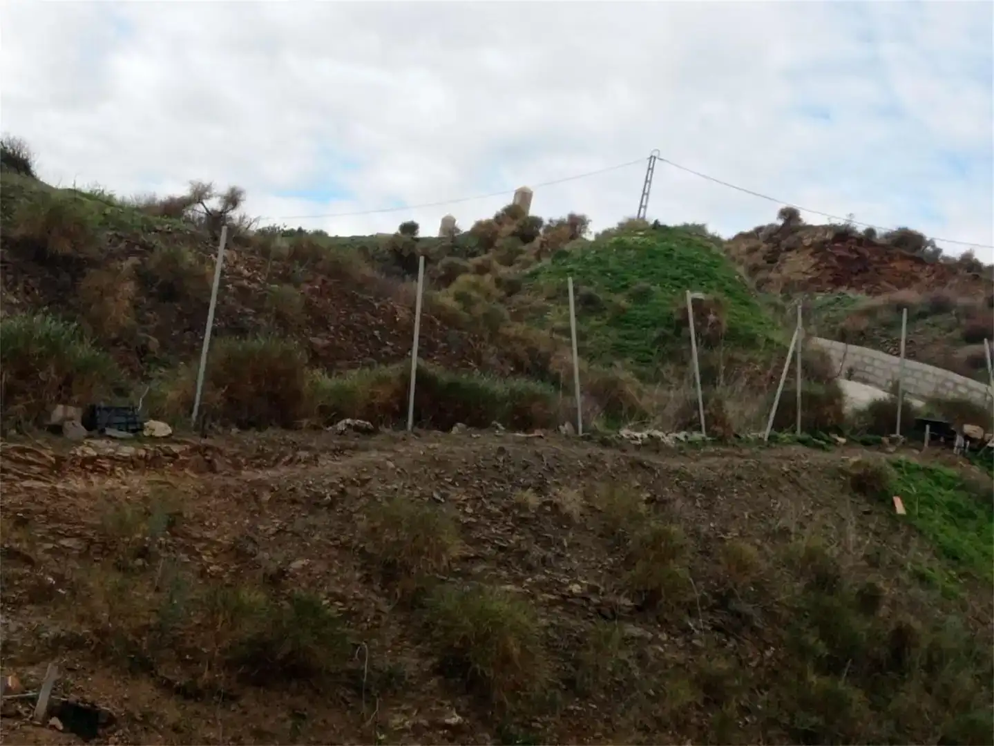Planta baixa en venda en Iznate