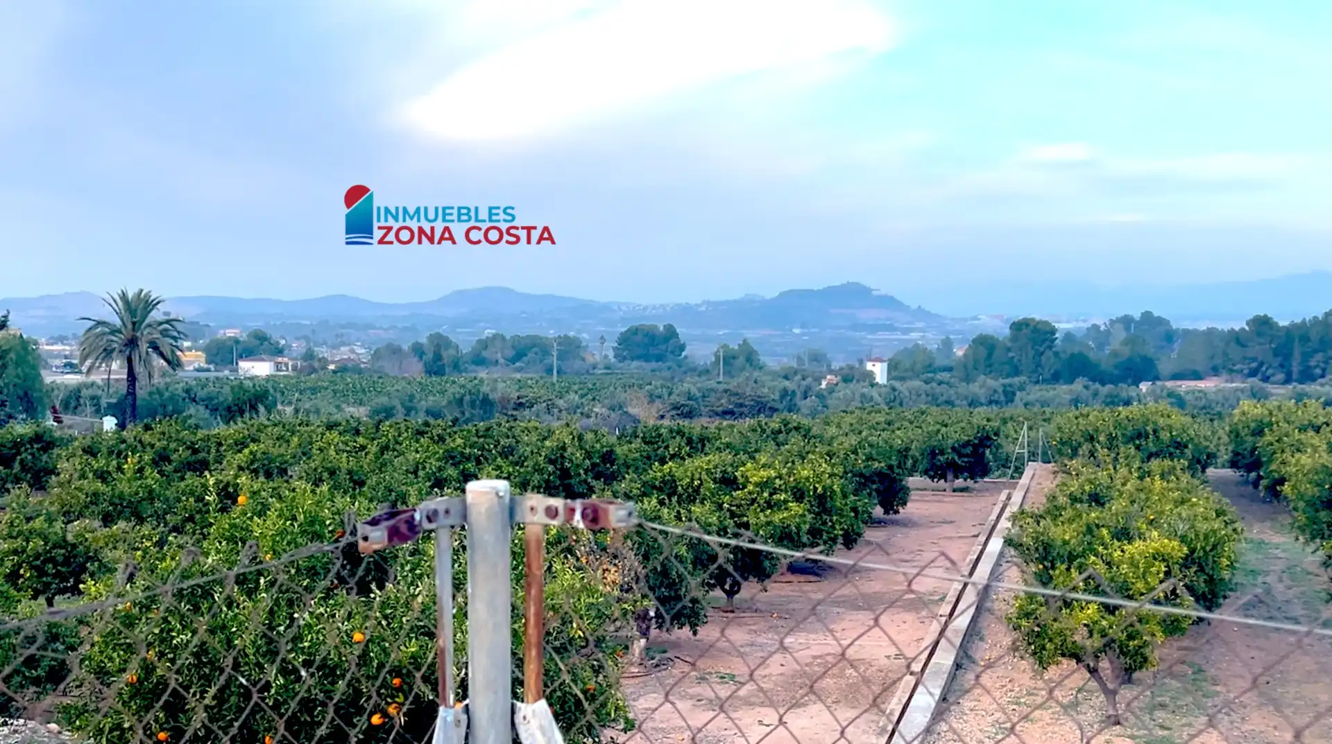 Exterior view of Country homes for sale in Vilamarxant  with Private garden, Terrace and Storage room