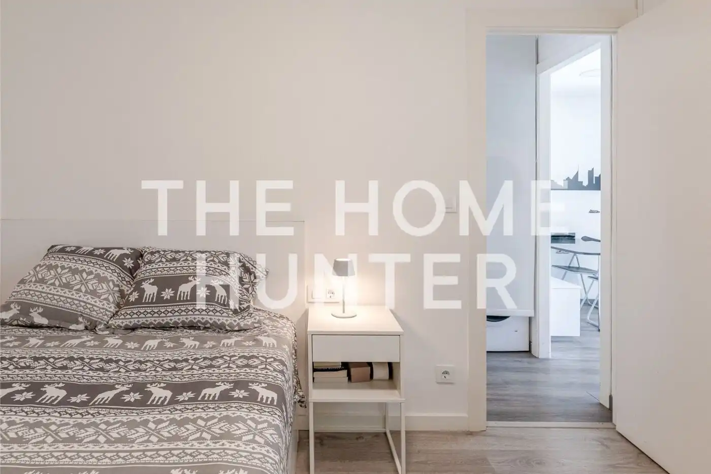 Habitación de Ático en venta en Barcelona con Aire acondicionado, Calefacción y Terraza