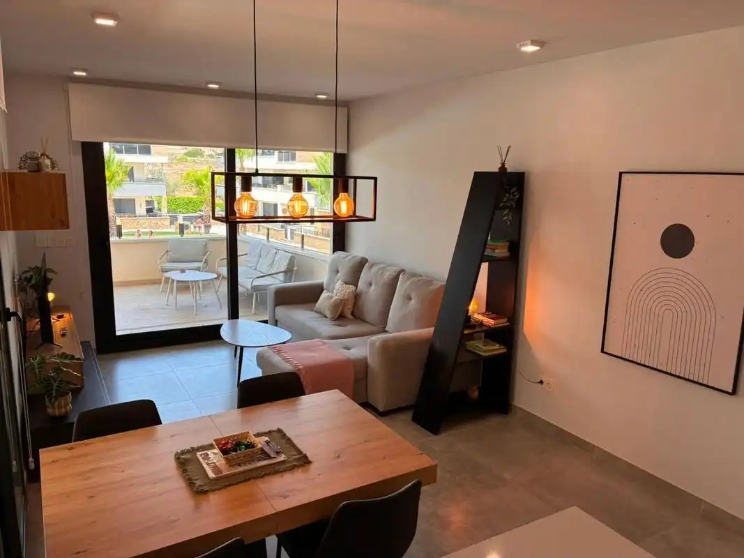 Apartament amb piscina en venda a Orihuela Costa, imagen 20