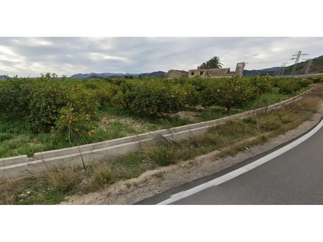 Terreny rústic en venda a Camino Bancalons, imagen 7