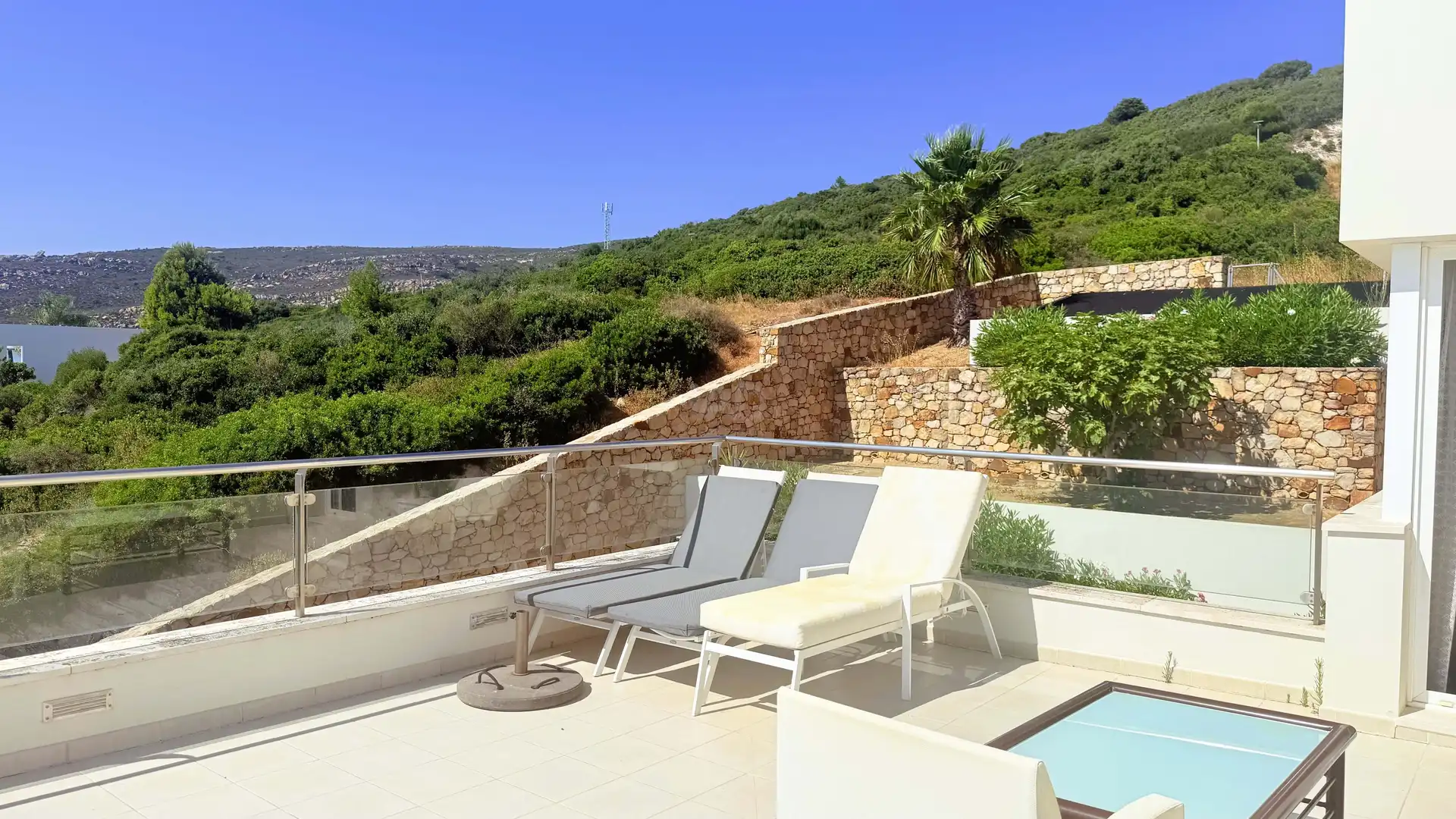 Terraza de Casa o chalet en venta en Zahara de los Atunes con Aire acondicionado, Terraza y Piscina