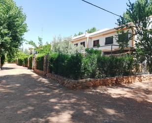 Vista exterior de Casa o xalet en venda en Ruidera