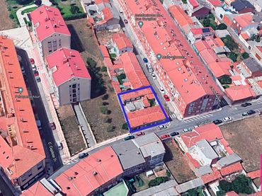 Terreno residenziale in vendita a Trobajo del Camino