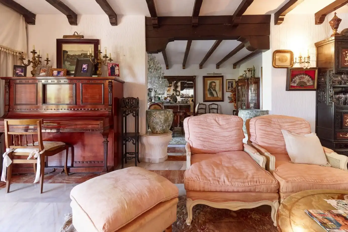 Villa mit Pool zum Verkauf in Marbella Centro, imagen 24
