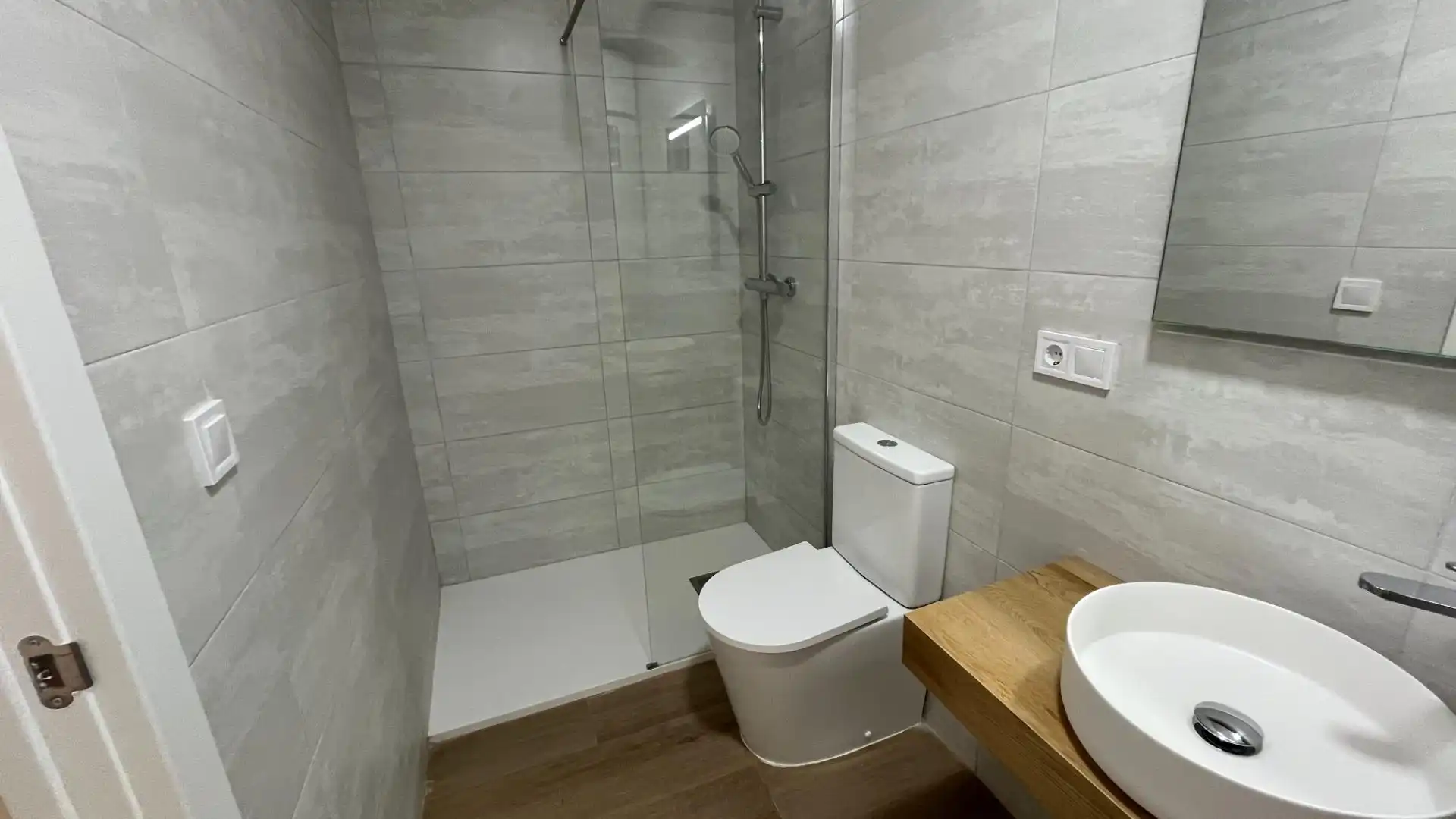 Bathroom of Ground floor for rent in Sagunto / Sagunt  with Furnished