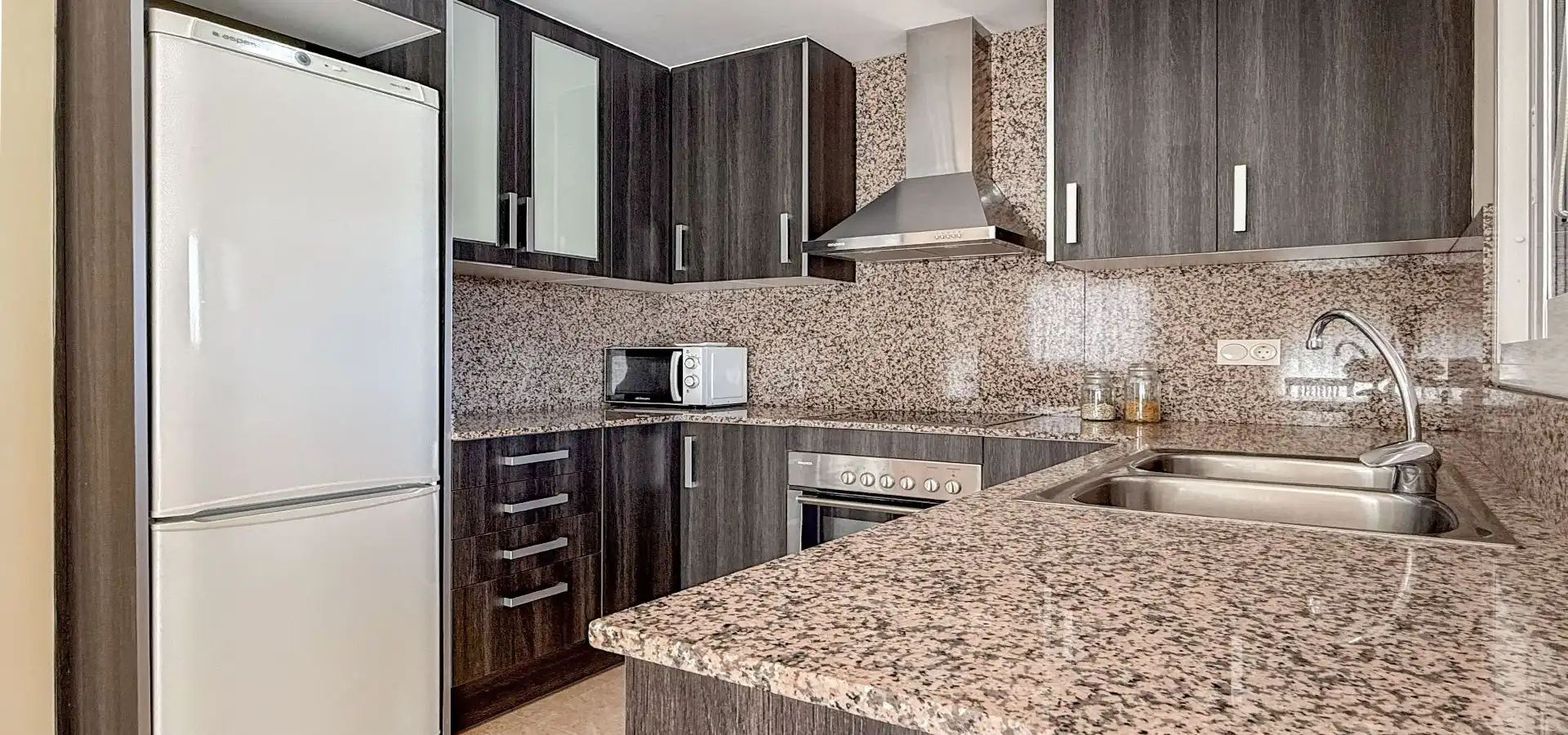 Cocina de Piso en venta en Camarles con Aire acondicionado y Calefacción