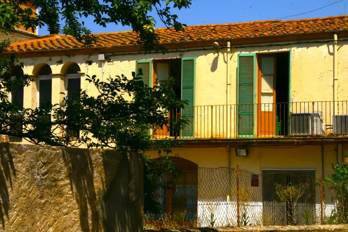 Vista exterior de Finca rústica en venta en Sant Pere Pescador con Jardín privado, Trastero y Horno