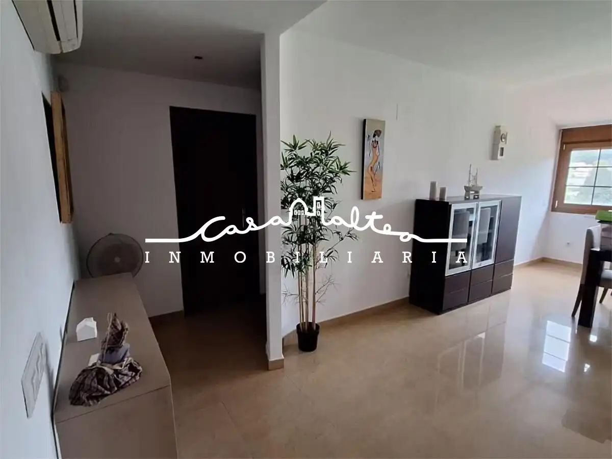 Apartamento de alquiler en Altea con Aire acondicionado, Terraza y Amueblado