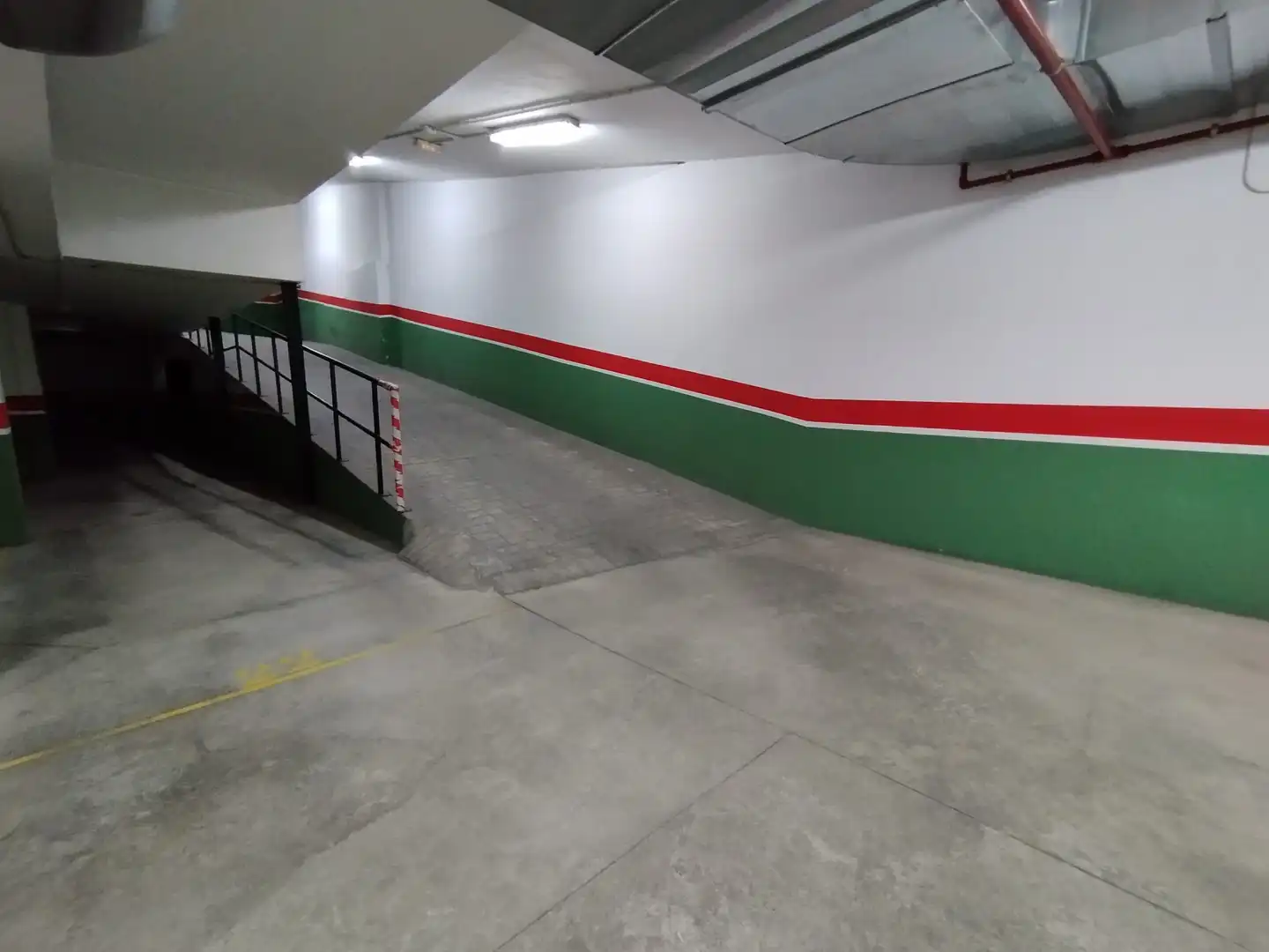 Parking de Garaje en venta en La Solana  