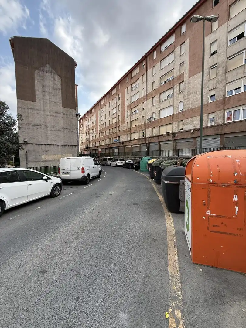 Parking of Flat for sale in Bilbao 