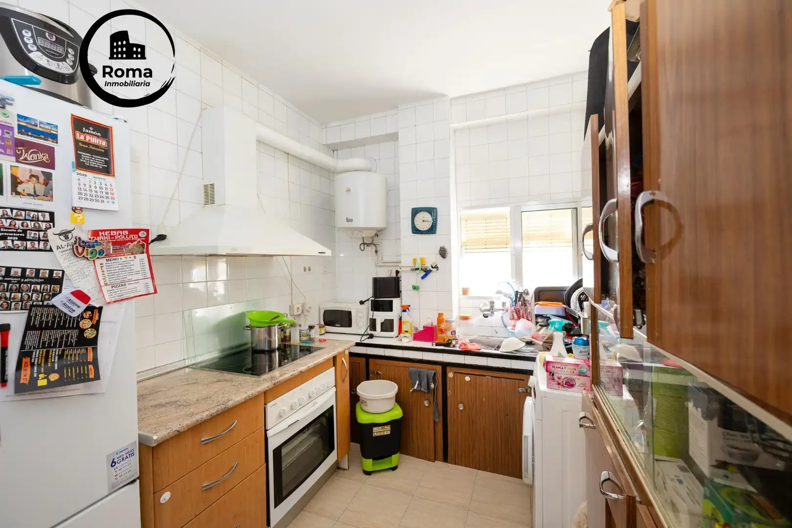 Cocina de Casa o chalet en venta en Monachil