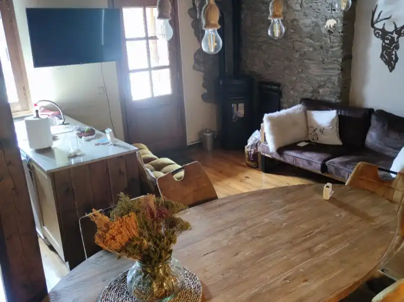 Casa bifamiliare con giardino in vendita a Camí de Nuria 3, imagen 12