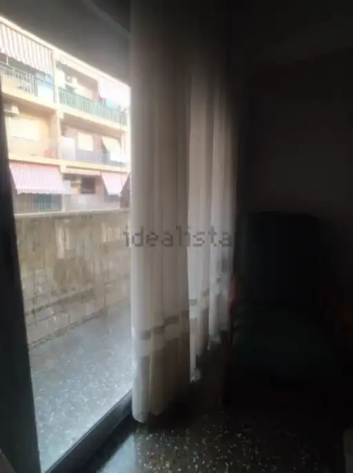 Balcony of Flat for rent in Moncada  with Air Conditioner, Furnished and Oven