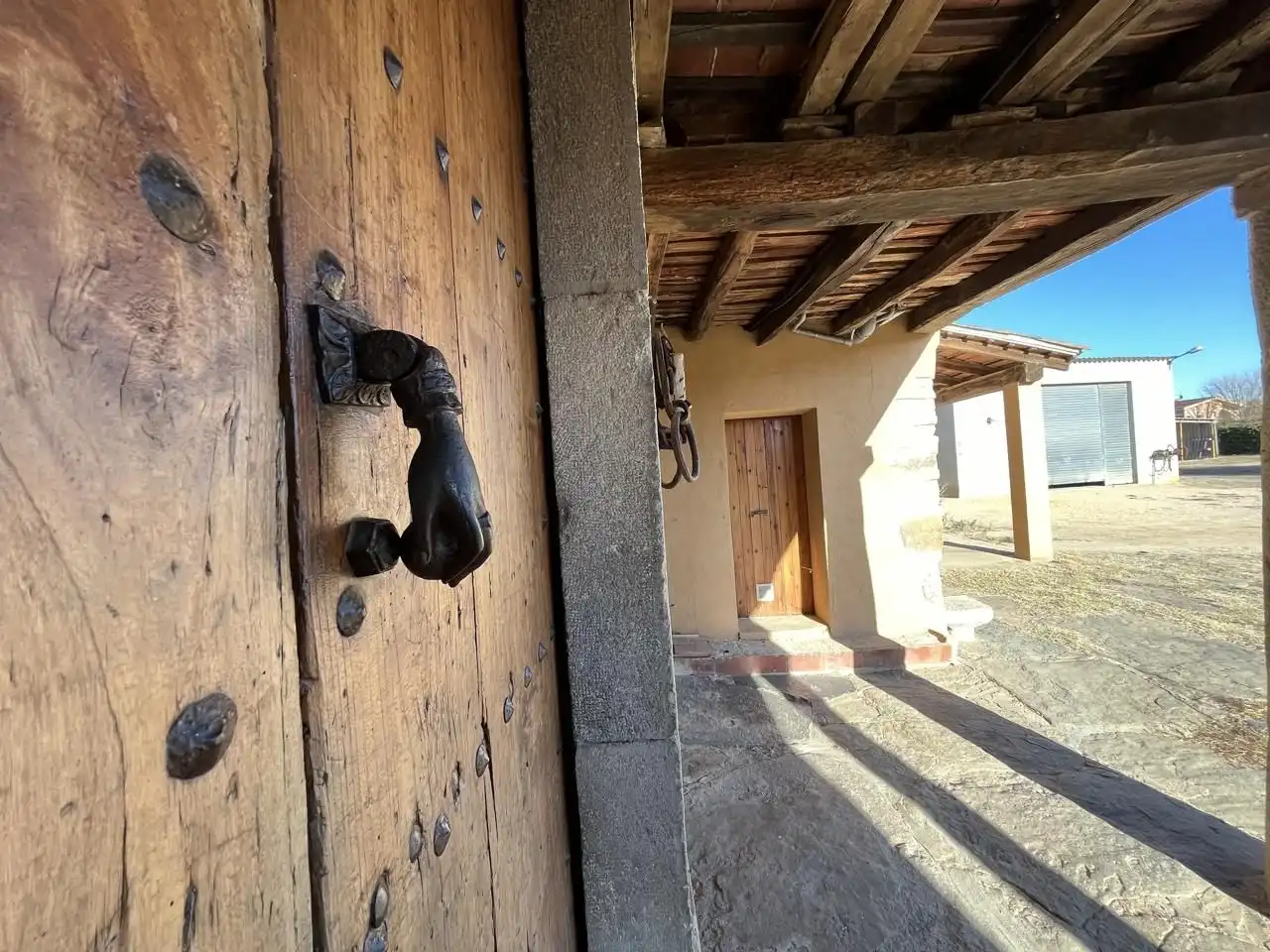 Xalet amb jardí en venda a Diseminado Afores 32, imagen 7