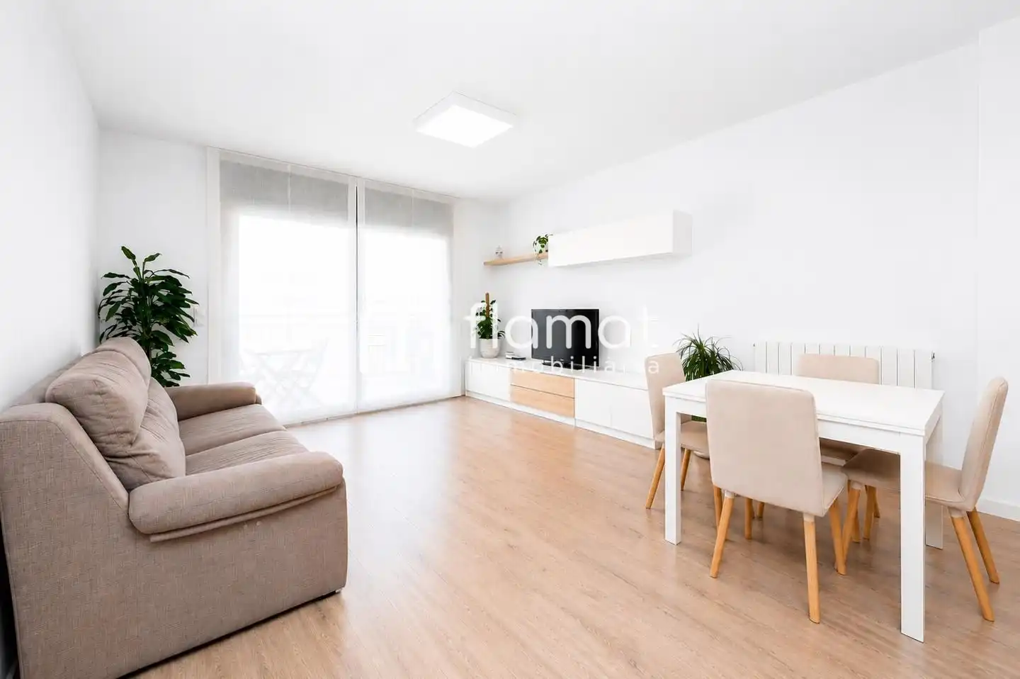 Sala de estar de Piso en venta en Torredembarra