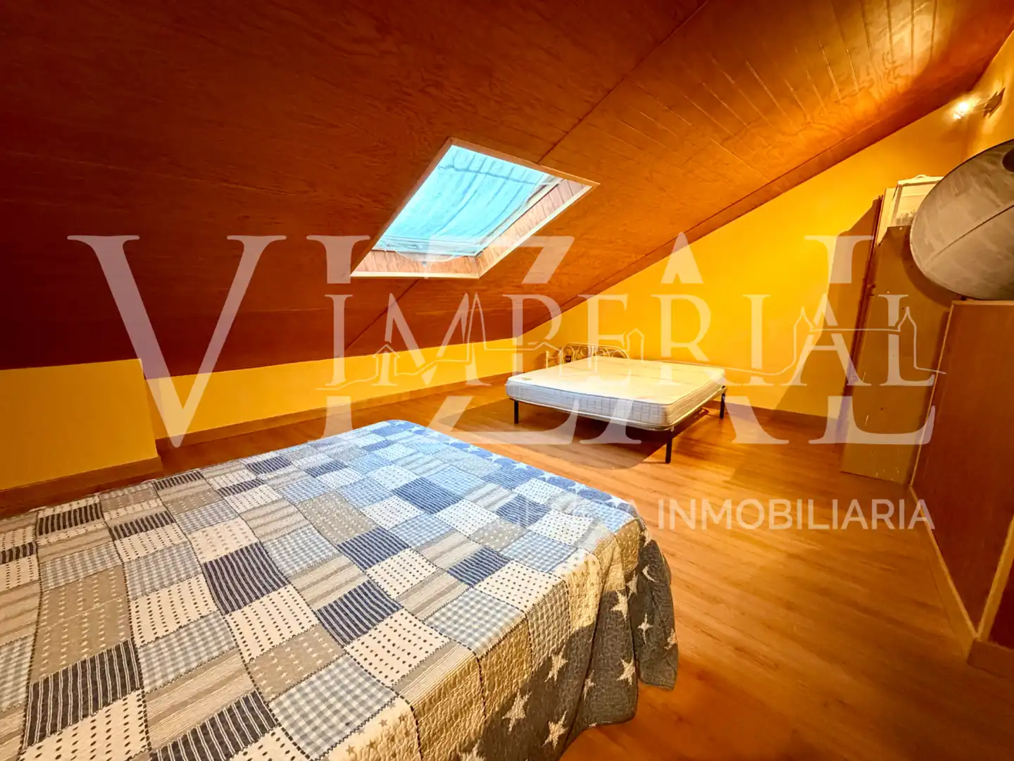 Schlafzimmer von Wohnung zum Verkauf in Ocaña mit Heizung, Privatgarten und Parkett