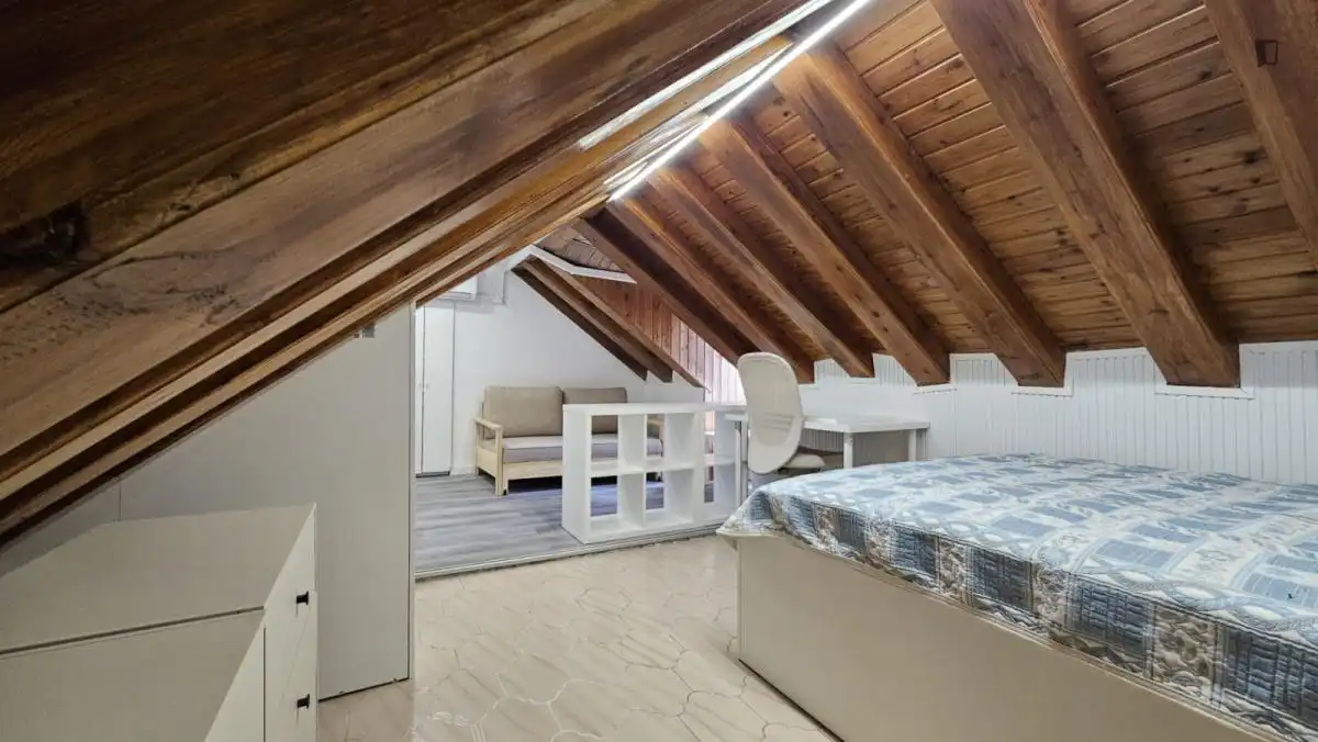 Estudio de alquiler en Madrid con Aire acondicionado, Calefacción y Amueblado
