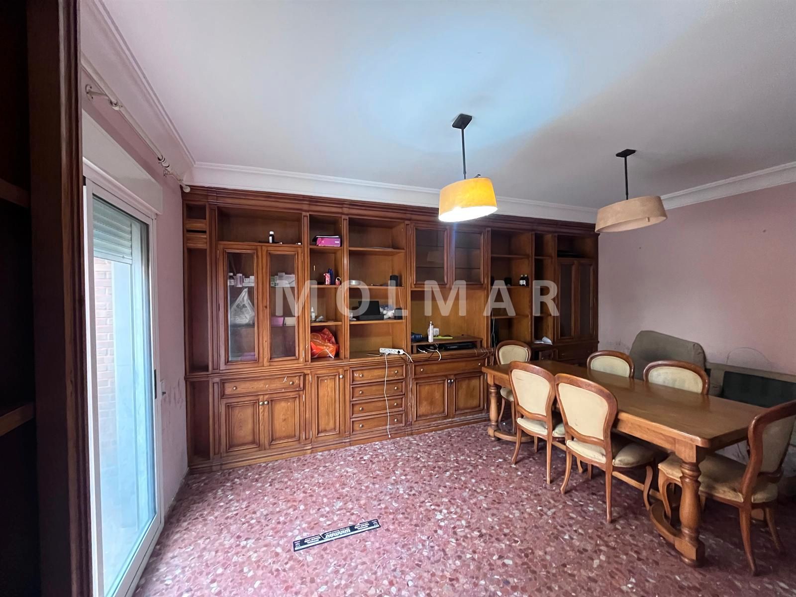 Dining room of Flat for sale in Picassent  with Terrace and Balcony