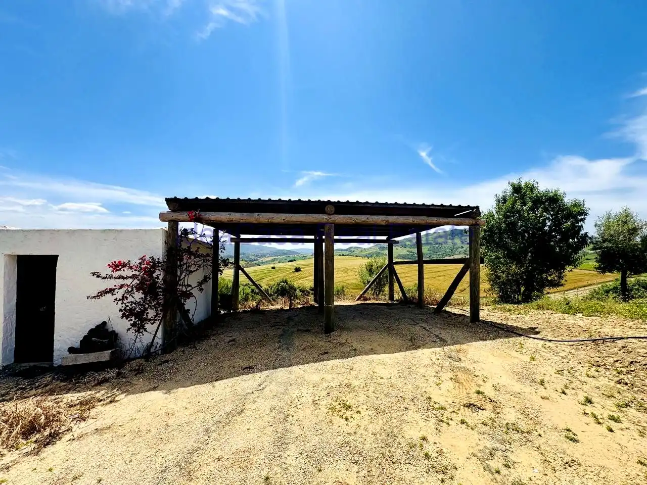 Finca rústica en venda a Diseminado Poligono, Villanueva de la Concepción