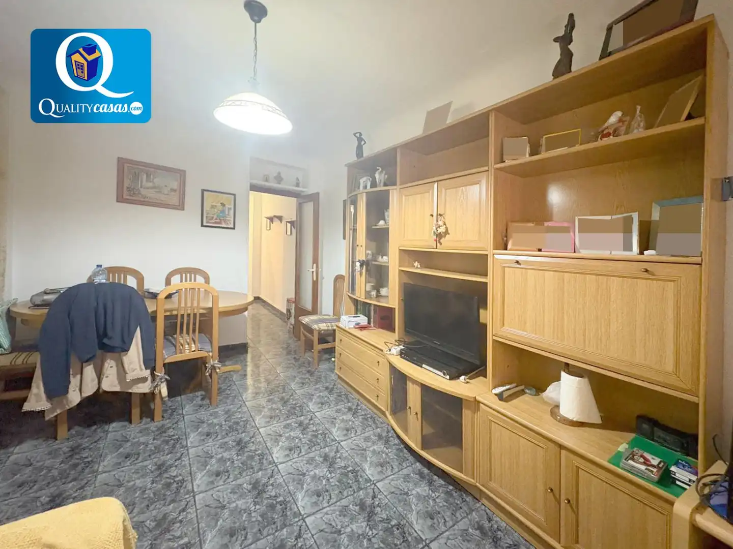 Apartamento con terraza en venta en Pla - Carolinas