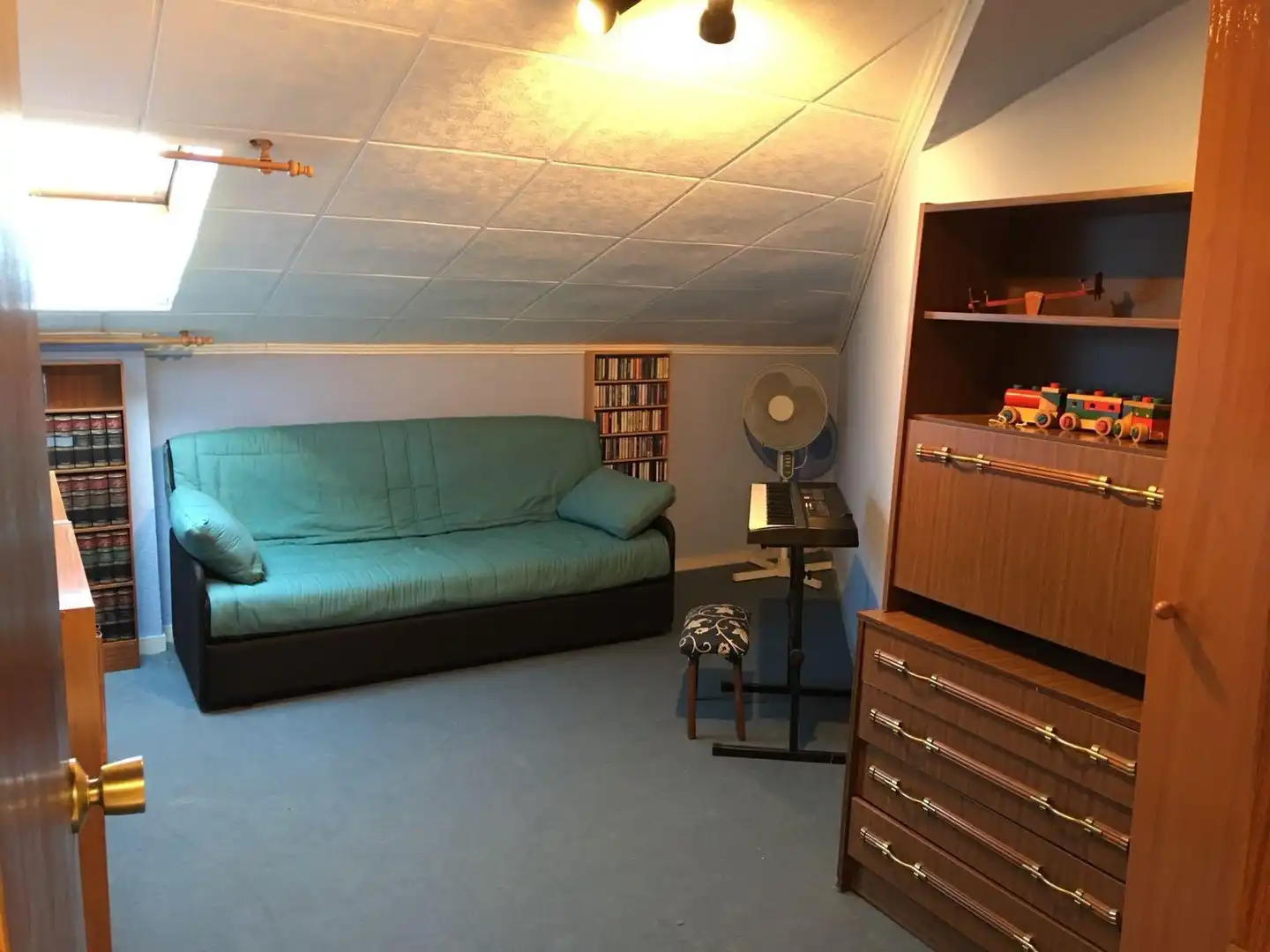 Habitación de Apartamento en venta en Villadangos del Páramo con Calefacción