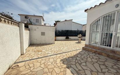 Garden of House or chalet for sale in Empuriabrava