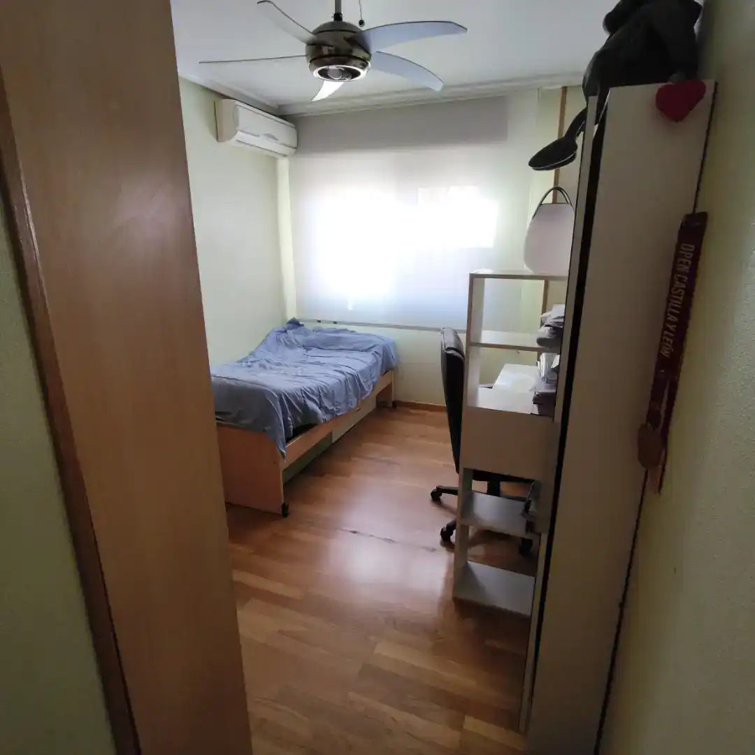 Schlafzimmer von Wohnung zum Verkauf in  Murcia Capital mit Klimaanlage und Balkon