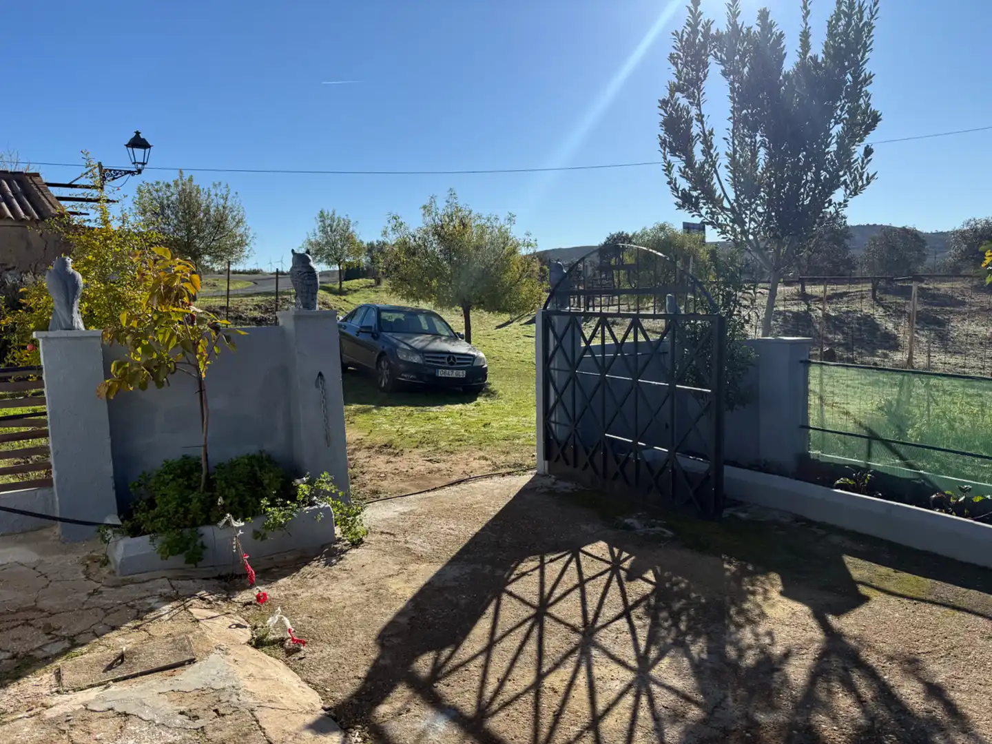 Finca rústica en venta en Villanueva de los Castillejos
