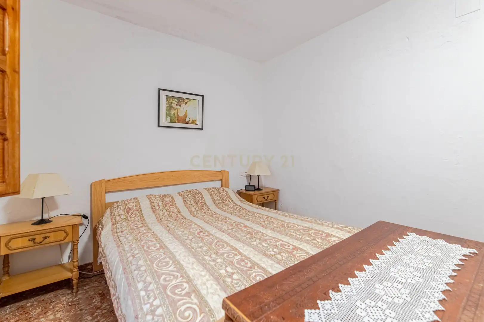 Dormitori de Casa o xalet en venda en Carataunas amb Forn, Rentadora i TV