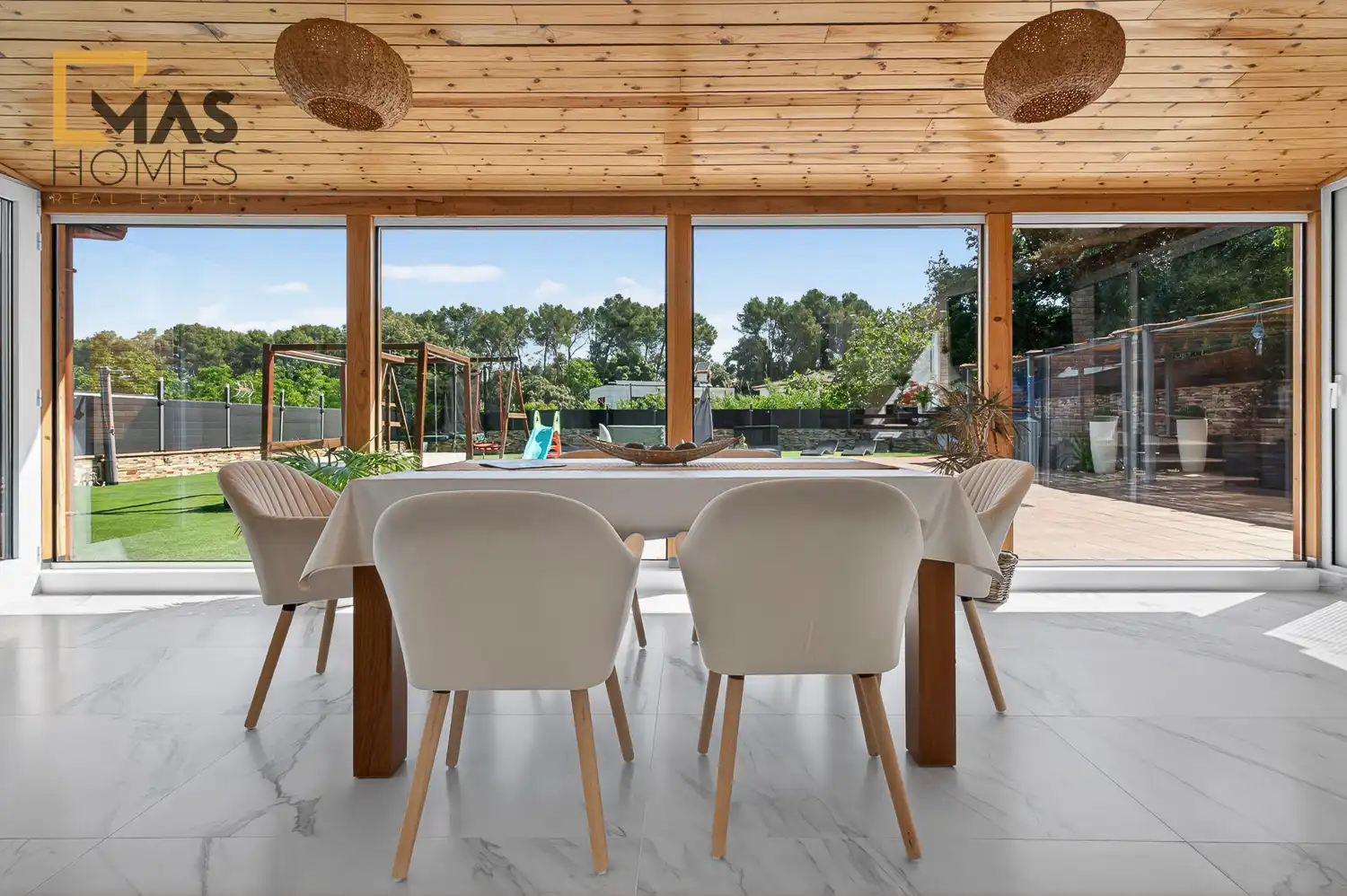 Chalet con terraza en venta en Carrer Can Parellada, imagen 39