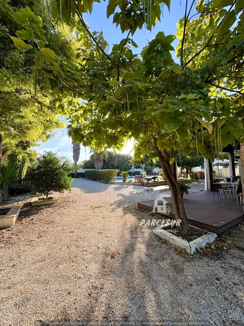 Casa con piscina en venta en Periurbano Oeste - Sierra, imagen 10