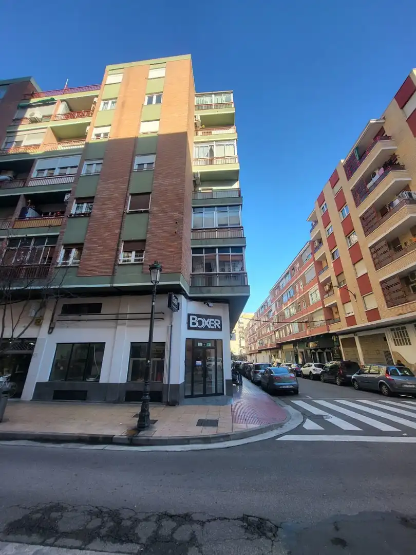 Pis amb ascensor en venda a Casco Histórico, imagen 16