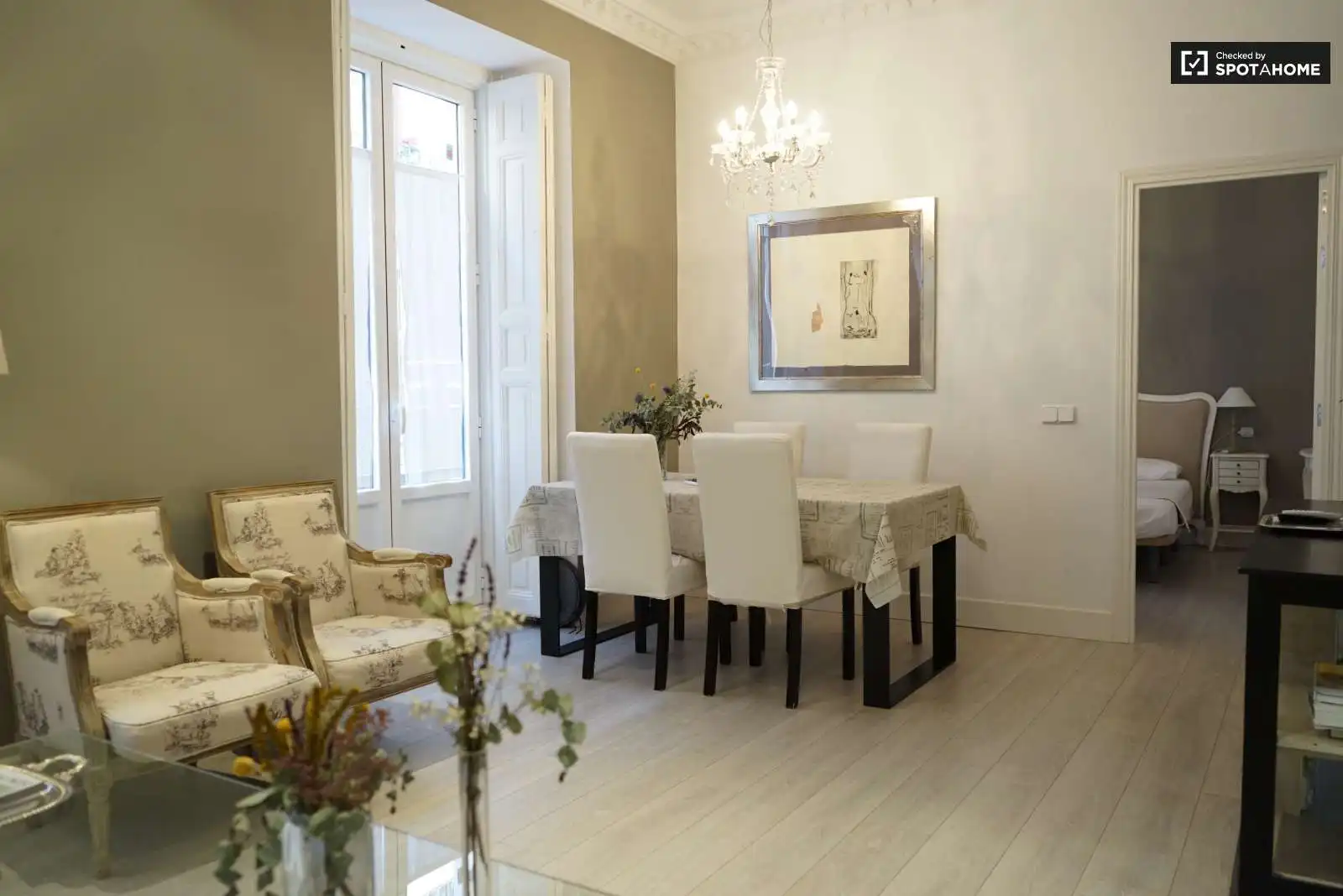 Habitación en Embajadores - Lavapiés
