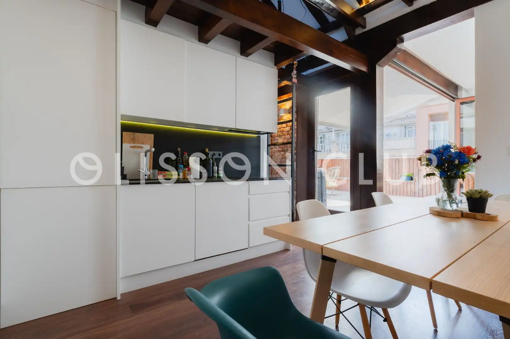 Ático con ascensor en venta en Centro, imagen 6