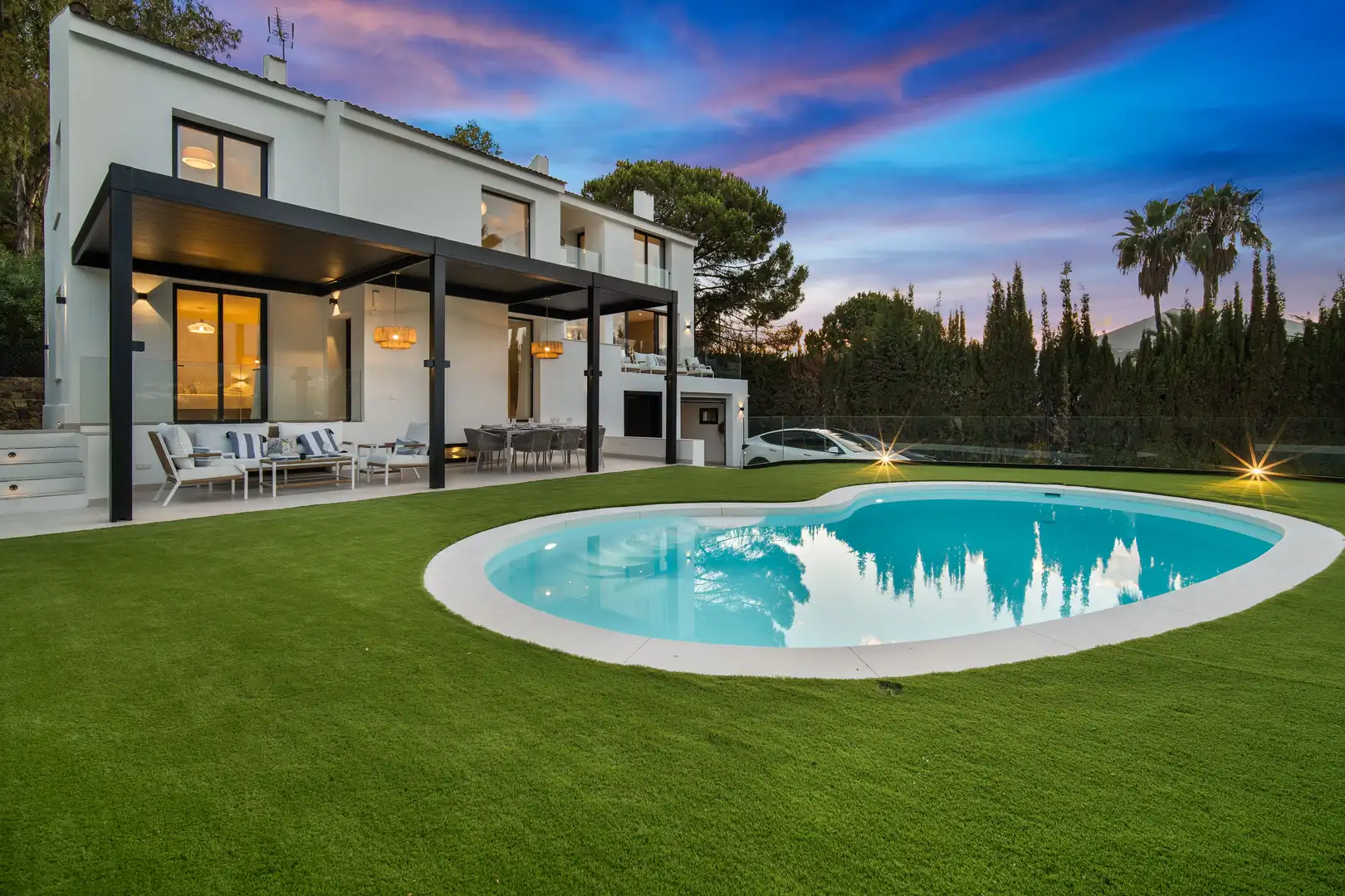 Houses for rent in Calle Alcala, Las Brisas